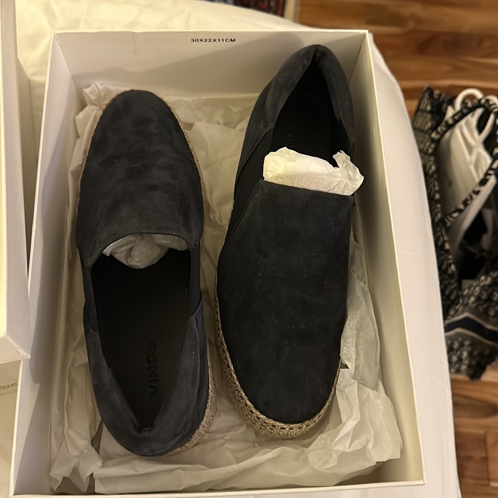 vince shoes
